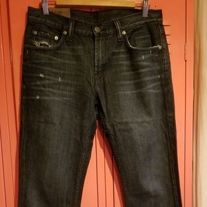 J Brand Jeans Kane Slim Straight Leg